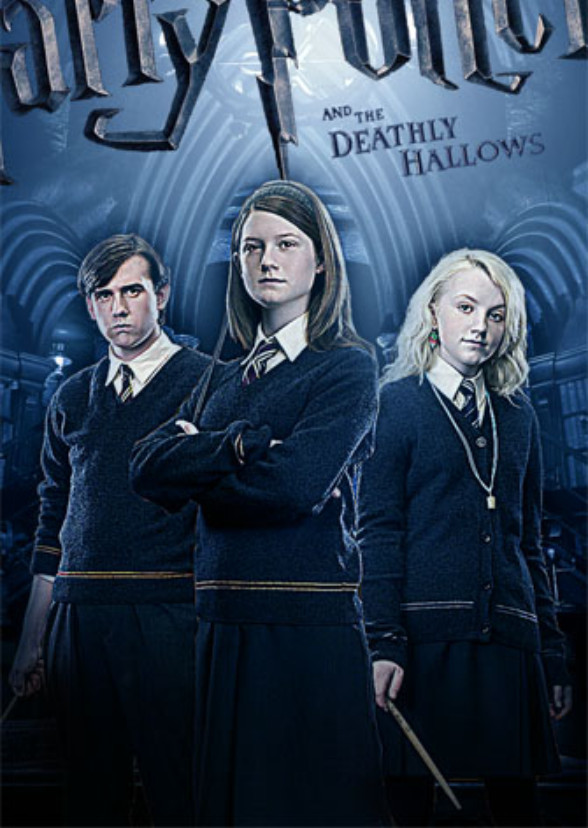 The Year Hogwarts Was Taken