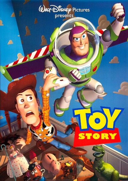 Toy Story (1995) Fan Casting Poster