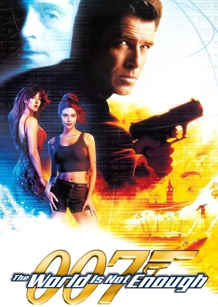 007: The World Is Not Enough