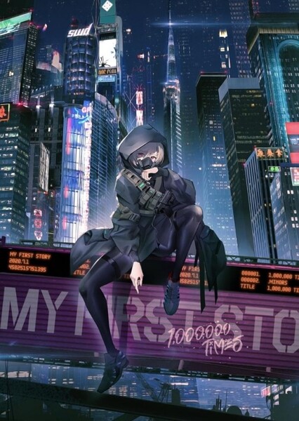 1,000,000 TIMES (My First Story & Chelly from EGOIST)