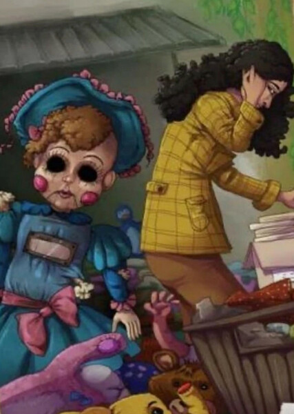 1:35 A.M. (Fazbear Frights) photo