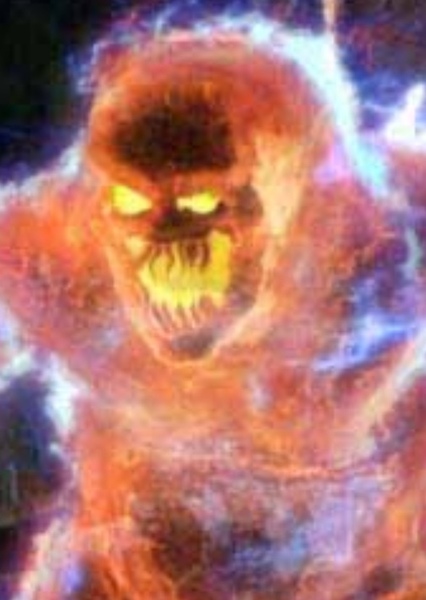 10,000 Volt Ghost photo