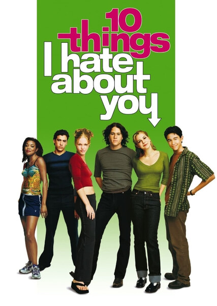 10 Things I Hate About You photo