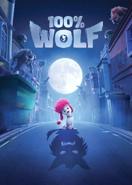 100% Wolf