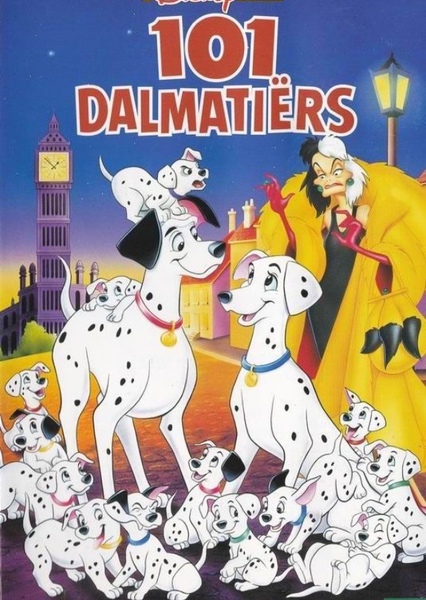 One Hundred and One Dalmatians (1961 Film) photo
