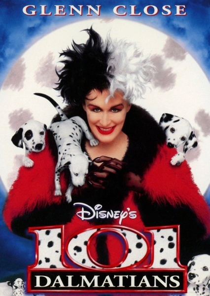 101 Dalmatians (1996)