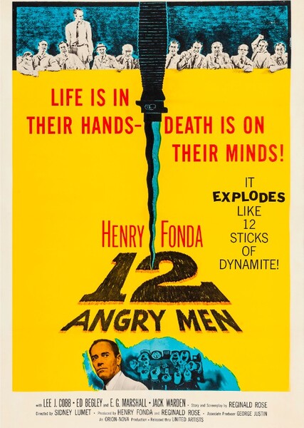 12 Angry Men