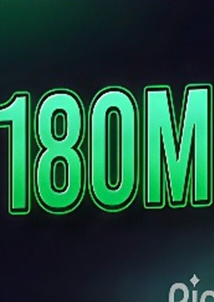 180 Million USD