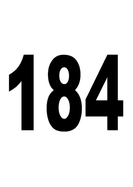 184 Minutes