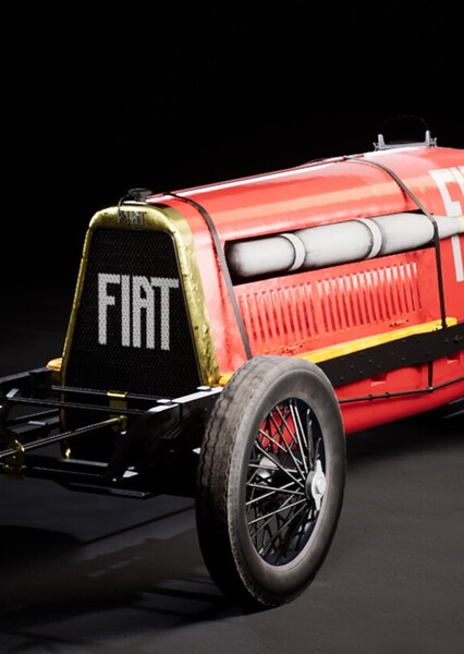 1923 Fiat Mefistofele