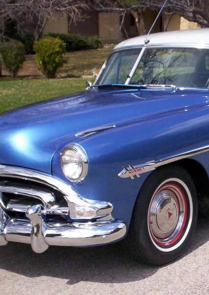 1951 Hudson Hornet