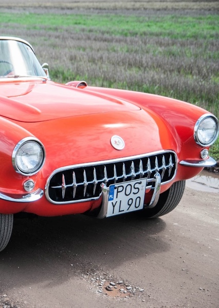 1957 Chevrolet Corvette