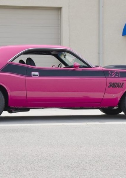 1970 Dodge Challenger T/A