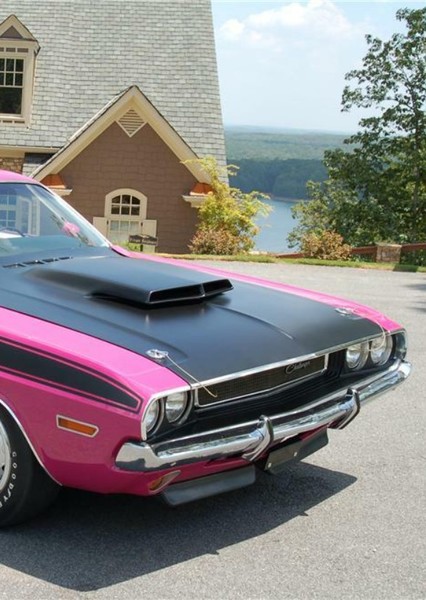 1970 Dodge Challenger T/A photo