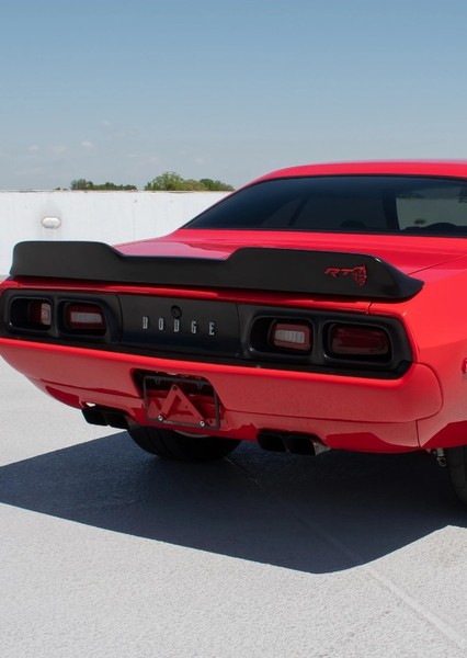 1974 Dodge Challenger photo