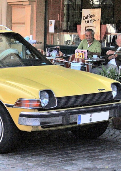 1978 AMC Pacer Wagon photo