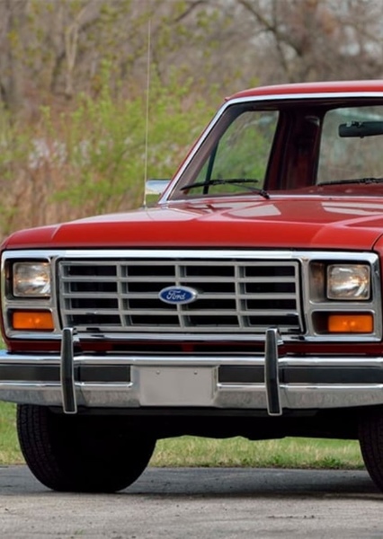 1980 Ford F-Series