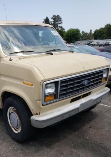 1983 Ford Econoline