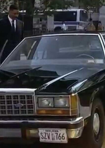 1987 Ford LTD Crown Victoria
