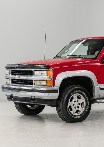 1997 Chevrolet Tahoe