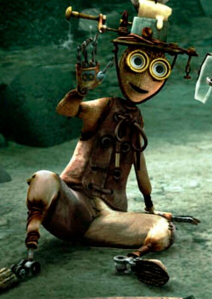 2 (stitchpunk) photo