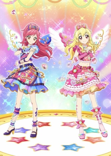 2 Wings (Aikatsu) photo