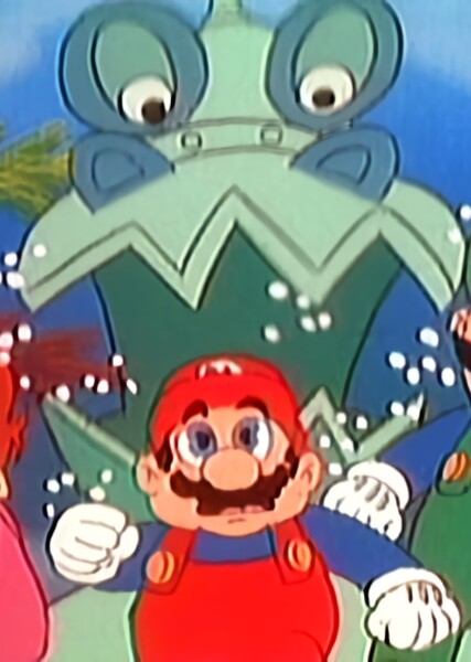 20,000 Koopas Under the Sea