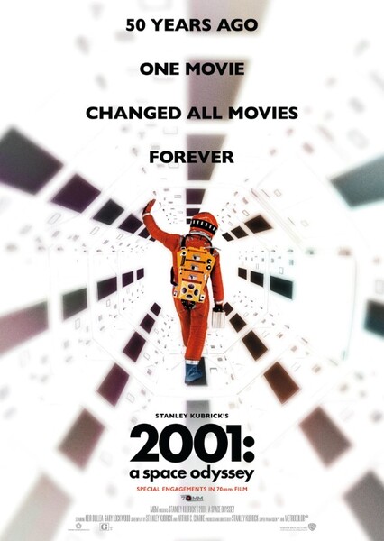2001: A Space Odyssey