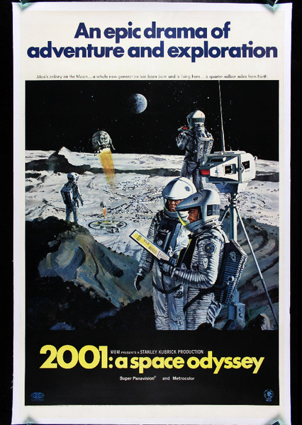 2001: A Space Odyssey
