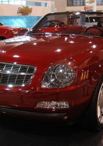 2002 Chevrolet Bel Air photo
