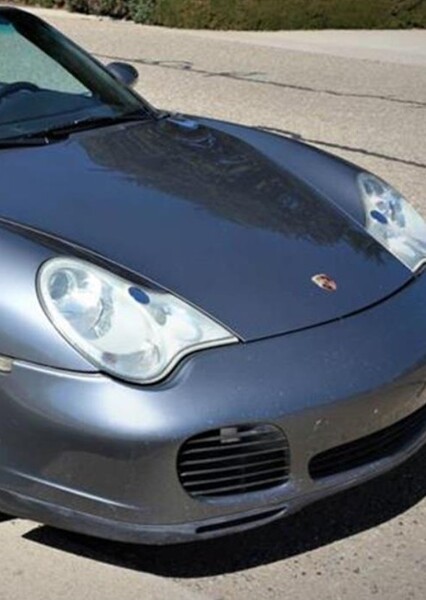 2002 Porsche 911 Carrera photo