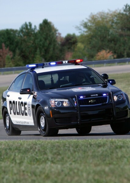 2011 Chevrolet Caprice PPV