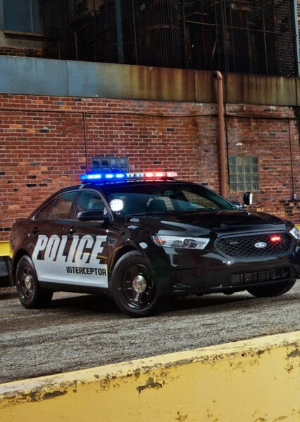 2013 Ford Police Interceptor