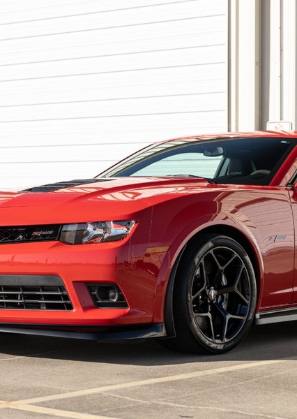2015 Chevrolet Camaro Z/28