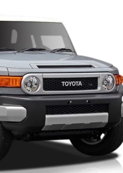 2016 Toyota FJ Cruiser photo