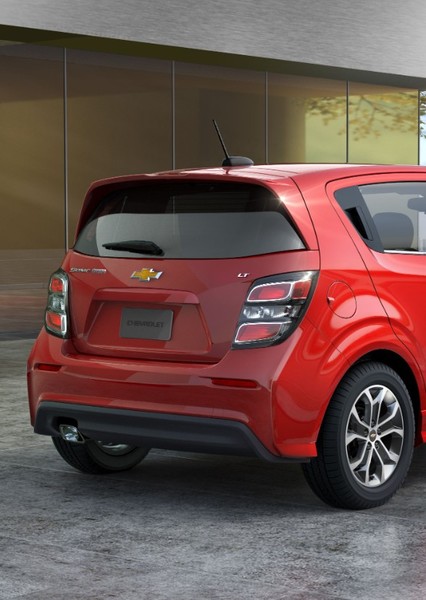 2020 Chevrolet Sonic LT photo