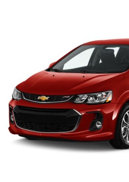 2020 Chevrolet Sonic LT photo