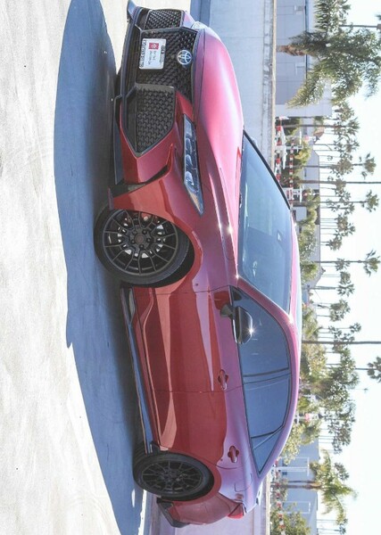 2020 Toyota Avalon TRD photo