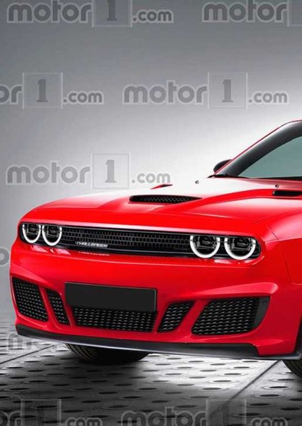 2022 Dodge Challenger SRT Hellcat photo