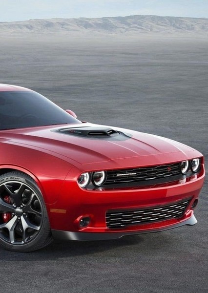 2022 Plymouth Barracuda R/T (N Edition) photo
