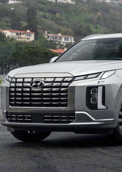2024 Hyundai Palisade