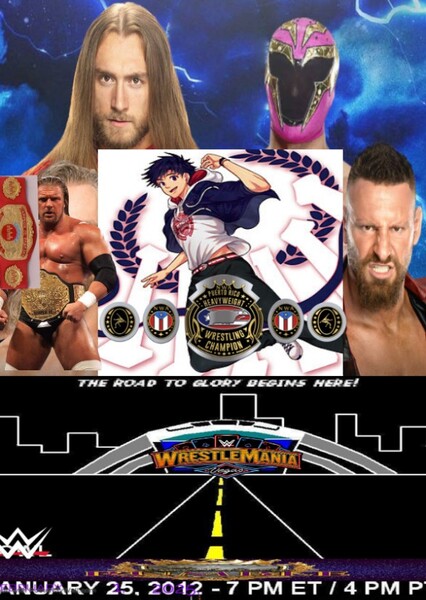 2025 MEN'S BATTLEFIELD RUMBLE MATCH 30 SUPERSTARS