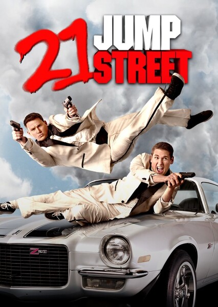 21 Jump Street (2012) Film