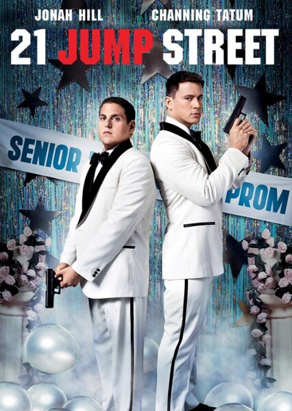 21 Jump Street (2012) Film photo
