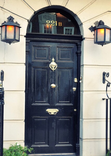 221B Baker Street
