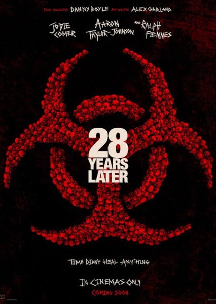 28 Days Later/28 Weeks Later/28 Years Later [DVD]