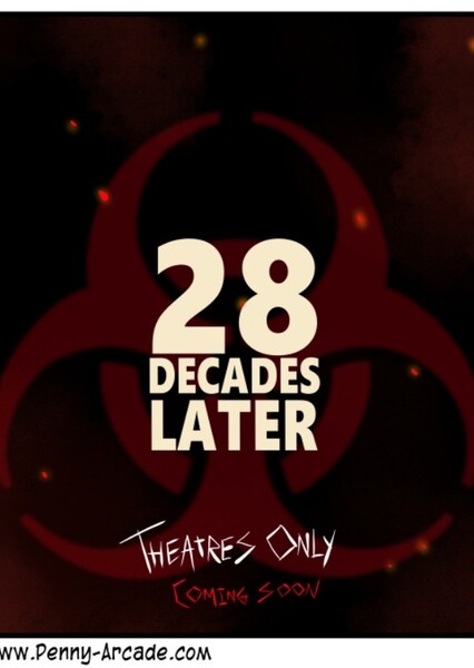 28 Decades Later