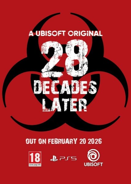 28 Decades Later Micromania - Zing CLAYE SOUILLY