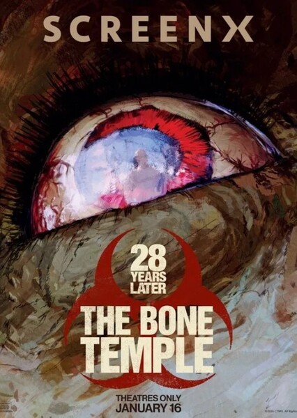28 Years Later: The Bone Temple photo
