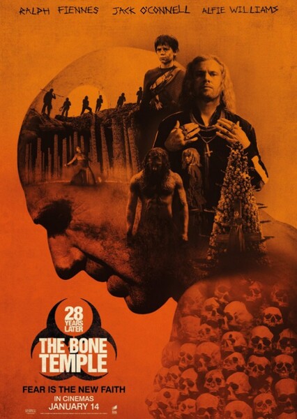 28 Years Later: The Bone Temple (2026) photo